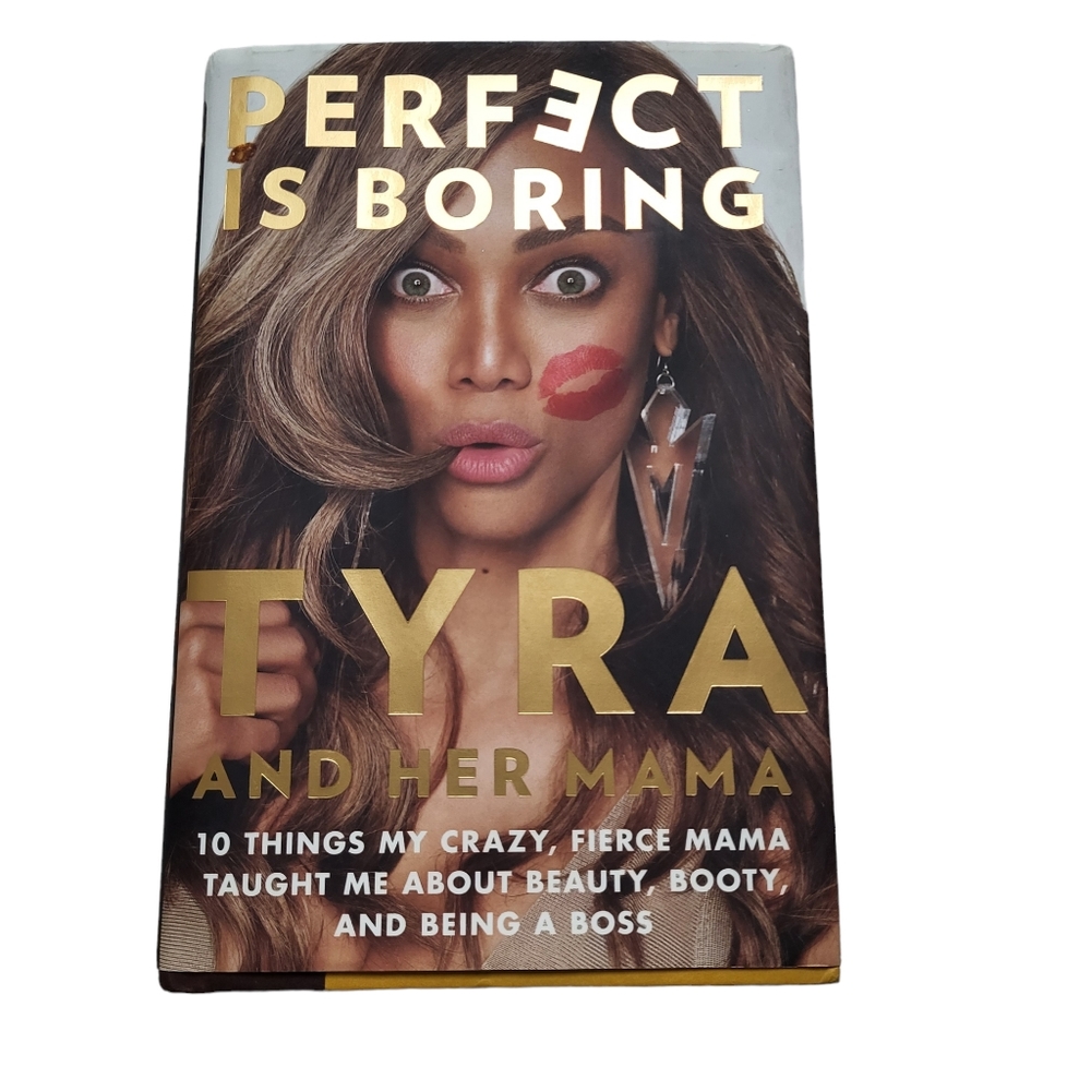 Tyra Banks Perfect is Boring